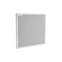 Shure MXA902-S Microflex Advance 24-Inch Square Ceiling Array Mic & Loudspeaker - Dante Compatible - White