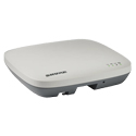 Shure Microflex MXWAPX4 4 Channel Wireless Access Point for NeXt Wireless Transmitters - 1920 - 1930 Mhz