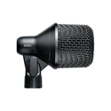 Photo of Shure NXN2 Nexadyne Supercardioid Dynamic XLR Kick Drum Microphone - 20 Hz - 16 kHz - Black