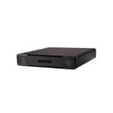 Shure IntelliMix P300 Audio Conferencing Processor with Automatic Mixing - up to 10 Dante Audio Inputs/2 Analog/USB