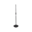 Photo of Shure SH-RBMICSTAND12 Round Base Mic Stand with Standard Height-Adjustable Twist Clutch and 12 Inch Base