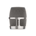 Photo of Shure Nexadyne Replacement Grille for NXN8/C Cardioid Handheld Transmitter - Nickel