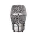 Shure RPW194 KSM11 Wireless Cardioid Condenser Vocal Microphone Capsule - Works w/ Shure Handheld Transmitters - Nickel