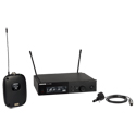 Photo of Shure SLXD14/85M-H55 Digital Wireless Combo System with WL185m Lavalier Microphone - 514MHz - 558MHz