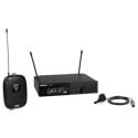 Photo of Shure SLXD14/85M-J52 Digital Wireless Combo System with WL185m Lavalier Microphone - 558MHz - 616MHz