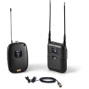 Photo of Shure SLXD15/85-H55 Portable Digital Wireless System - SLXD1 Bodypack Tx/SLXD5 Rx/WL185 Cardioid Lav Mic -  514-558MHz