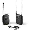 Photo of Shure SLXD15/DL4B-H55 Portable Digital Wireless System - SLXD1 Bodypack Tx/SLXD5 1-Ch Rx/DL4B Omni Lav Mic - 514-558MHz