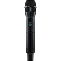 Photo of Shure SLXD2/N8CB Nexadyne 8/C Handheld Wireless Cardioid Dynamic Microphone Transmitter