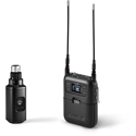 Photo of Shure SLXD35-H55 Portable Digital Wireless System - SLXD3 Plug-On Tx - SLXD5 Single-Channel Portable Rx - 514-558MHz