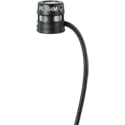 Photo of Shure WL184m Supercardioid Low Profile Lavalier Microphone with TA4F Connector - Black