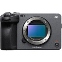 Photo of Sony Alpha ILME-FX3 Full Frame 4K 120 FPS Cinema Line Camera - 15+ Stop Dynamic Range