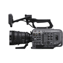 Photo of Sony PXW-FX9 6K 20.5MP Camera with Fast Hybrid AF / Dual Base ISO / S-Cinetone and FE PZ 28-135mm Full-frame Lens