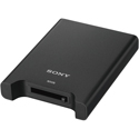 Photo of Sony SBACT40 Portable Bus-powered SxS Removeable Memory Card Reader and Writer with Thunderbolt 3