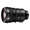 Sony SELP18110G 18-110mm APS-C E-Mount Power Zoom G Lens - Sony E-Mount