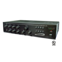 Speco PL260A 260 Watt Seven Zone Commercial Amplifier
