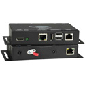 Photo of NTI ST-C6USBHE-HDBT HDMI USB KVM Extender over HDBase-T with Ethernet to 328 Feet