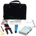 Photo of StarTech CTK400LAN Professional RJ45 Network Installer Tool Kit with Carrying Case
