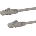 Photo of StarTech N6PATCH25GR Snagless Cat6 UTP Patch Cable - ETL Verified- 25 Foot - Gray