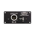 Photo of Studio Technologies Model 5101-01 Power Entry Module Front Panel Mounting Version