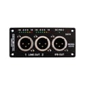 Photo of Studio Technologies M5121S Line/IFB Output Module - SMPTE Compliant Audio Level