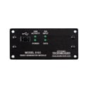 Studio Technologies Model 5150 Video Generator Module with Optical Output (1310 nm) - Front Panel Mounting Version