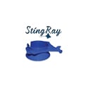 Rack-A-Tiers StingRay Wire Pulling Guide - Fits 1 Inch Standard Ceiling Grid