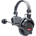 Synco XTalk X1 Wireless Intercom Single-Ear Headset with Internal Lithium Ion Battery- 2.4 GHz