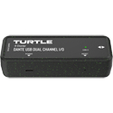 Turtle TAV-D2USB Dante Dual Channel USB-C I/O Adapter - TAA Compliant