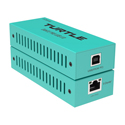 Turtle TAV-D2USB-PRO Dante Pro Dual Channel USB-B I/O Adapter - TAA Compliant