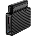 Teradek Bolt 6 LT RX 3G-SDI/HDMI Wireless Video Receiver with Antenna - 1080p/60 Over 3G-SDI/4K/30 Over HDMI - No Mount