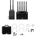 Photo of Teradek Bolt 6 LT 750 Wireless Video Transmitter & Receiver Deluxe Set with Gold Mount Battery Plate