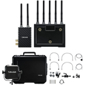 Photo of Teradek 10-2160-G Bolt 4K LT 3G-SDI 1500 TX & Bolt 4K 12G-SDI 1500 RX Deluxe Wireless Video Kit Gold-Mount