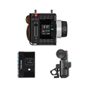 Photo of Teradek RTFIZKIT RT FIZ Kit - CTRL.5 Lens Controller and MDR.X 3-axis Lens Control Receiver with MOTR.S MAX Lens Motor