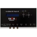 Thor H-HDMI-RF-Petit-IR HDMI to RF Modulator with Return Remote Control IR - 1080p ATSC/DVB-T/ISDB-T Over Coax