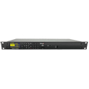 Tieline TLB6100 Bridge-It EXTRA II 1RU IP Audio Streaming Codec - two Power Supplies & two AoIP Ports for ST 2022-7