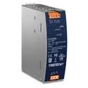 TRENDnet TI-S15052 AC to DC DIN-Rail Power Supply with PFC Function for TI-PG50 v2.0 - 150W/52V - NDAA/TAA compliant