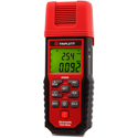 Triplett SFM500 Electrostatic Field Meter with Backlit LCD Display - 1 Inch Measuring Distance