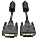 Photo of Tripp Lite P561-025 DVI Single Link Cable Digital TMDS Monitor Cable (DVI-D M/M) 25 Feet
