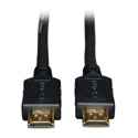 Photo of Tripp Lite P568-020 High Speed HDMI Cable Ultra HD 4K x 2K Digital Video with Audio (M/M) Black 20 Feet