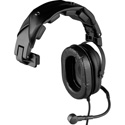 Photo of RTS HR-1 PT Single-Sided Full Cushion Medium Weight Noise Reduction Headset with Pigtail Termination