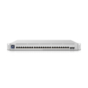 Ubiquiti ENTERPRISE-24-POE 400 Watt 24-Port Layer 3 Switch with 2.5 GbE PoE+ Output and 1.3 Inch Touchscreen