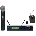 Photo of Shure ULXS Combo Wireless System J1 - (554.025 - 589.975 MHz)