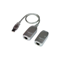Photo of NTI USB-C5-LC The XTENDEX USB Over Cat5 Extender ( Up to 197 Feet)