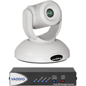 Photo of Vaddio 999-9950-270W RoboSHOT 20 UHD PTZ Camera and OneLINK Bridge Express System