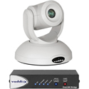 Photo of Vaddio 999-9952-200W RoboSHOT 40 UHD PTZ Camera and OneLINK Bridge System