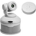 Photo of Vaddio ConferenceSHOT AV HD Conference Room USB 3.0 PTZ Camera System - 10x Zoom - 1 Speaker/1 Mic- White