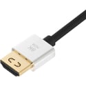 Photo of Vanco US8KCP03 Slim 8K Ultra High Speed HDMI Certified Cable - 3 Foot - Black