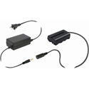 Photo of Vidpro AC-F550 AC Adapter/DC Coupler for Sony NP-F550/760/960 - Compatible with All Sony L Series Batteries
