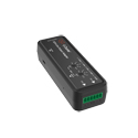 VigilLink VLDT-DT2LA 2-Channel Dante Line Output Adapter with USB-C Power