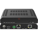 VigilLink VLIP-SDCP-RX SDVoE 10G HDMI 2.0 AV over IP Receiver with IR and RS-232